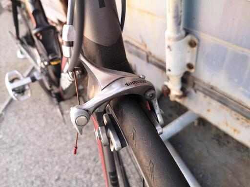 CANNONDALE キャノンデール CdA M 補修ベース