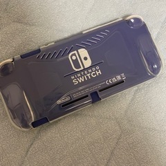 スイッチライト ブルー 