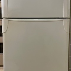 【引き取り限定】TOSHIBA製　冷蔵庫