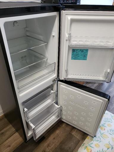 (値下げ)冷凍室たっぷり冷蔵庫2019年製  Haierハイアール