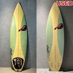 【中古】3Dimention SURFBOARD スリーディメン...