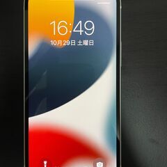 iPhone 12 mini 64GB 白 SIMフリーモデル
