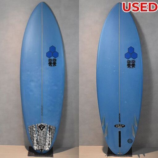 中古】CHANNEL ISLAND SURFBOARD チャネルアイランズ