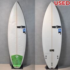 中古】JS INDUSTRIES JSサーフボード ELECTRO 5'8 エレクトロ E27