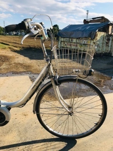 ET746番 電動自転車