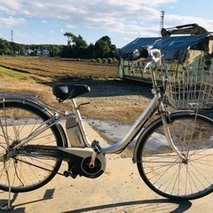 ET746番 電動自転車