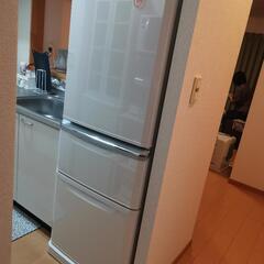 三菱 冷凍冷蔵庫  MR-C34Z