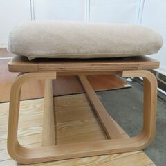 リビングでもダイニングでもつかえるベンチ/2人用/オーク材/シンプル/40.5×115×46/良品計画/無印良品/MUJI/中古品/JKN4620/