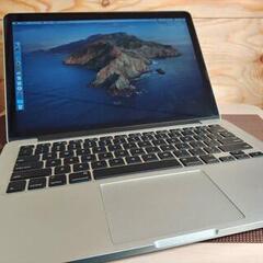 【手渡し・現地決済】MacBook Pro Retina 13 ...