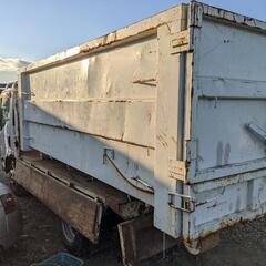 アームロール　コンテナ　8ルーベ