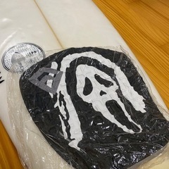 ショートボードRUSTY  Happy Shovel5’4デッキパッドお付けします。