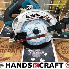 ✨マキタ マルノコ HS631D 中古美品 実働なし！ 未使用品✨うるま市田場