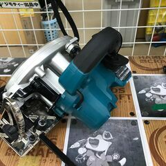 ✨マキタ　マルノコ　HS631D　中古美品　実働なし！　未使用品✨うるま市田場✨