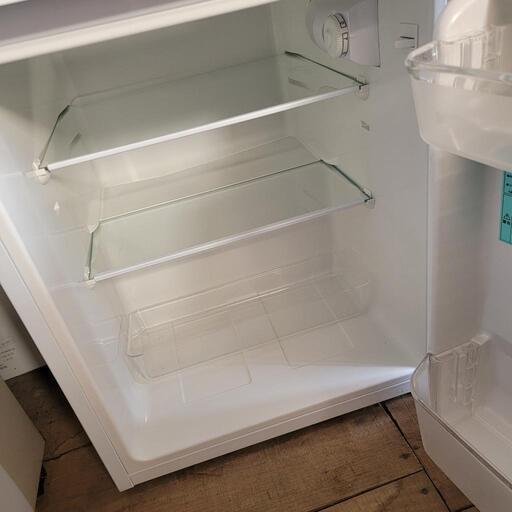 ハイアール 2ドア 冷凍冷蔵庫 2015年式 91L 動作確認済(κ)
