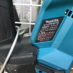 ✨マキタ　スクリュードライバ　FR41D　中古美品✨うるま市田場✨