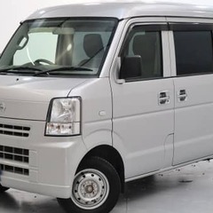 ドンドン積める一台♪　日産　NV100クリッパー