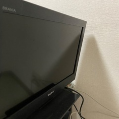SONY22型テレビ