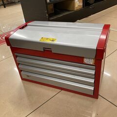 【中古】【店頭引取限定】KTC ツールボックス 収納工具 3段チェスト EKR-103 13,200円（税込） 中古】【店頭引取限定】KTC ツールボックス 収納工具 3段チェスト EKR