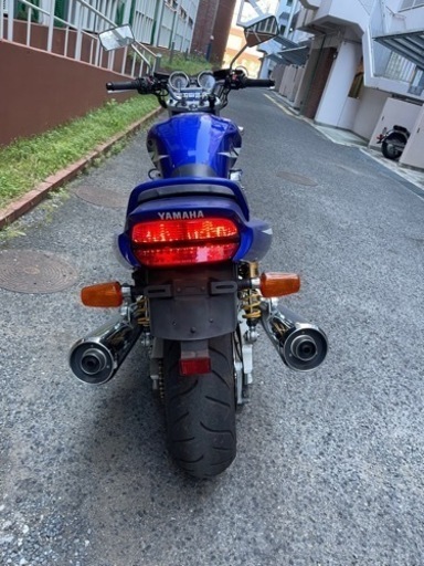 【YAMAHA xjr1300】03 極上車　フルノーマル　希少　人気カラー YAMAHA xjr1300】03 極上車 フルノーマル 希少 人気カラー