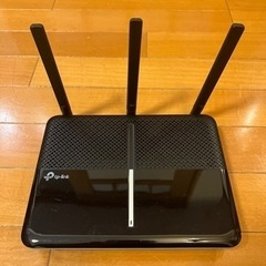 Wi-Fi無線LAN ルーター　tp-link archer a...