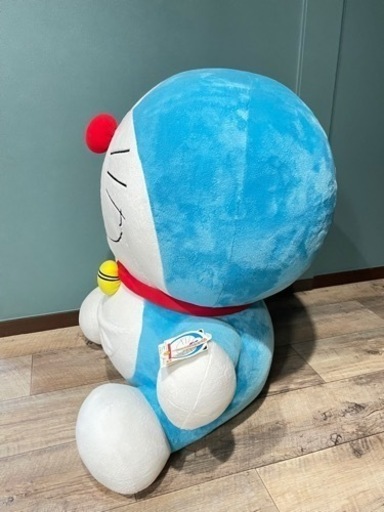ドラえもん 大人をしかる腕章 新品未開封]巨大 ドラえもん