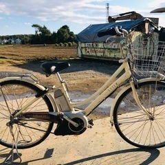 ET747番 電動自転車
