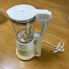 ミキサー　ZOJIRUSHI 750ml ジューサー