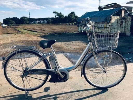 ET749番 電動自転車