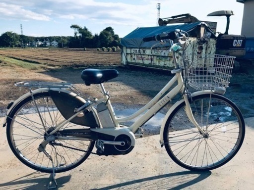 ET750番 電動自転車