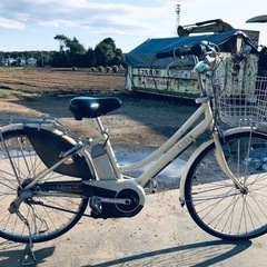 ET750番 電動自転車