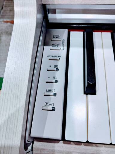 愛品館市原店】YAMAHA アリウス 2019年製 YDP-164 電子ピアノ