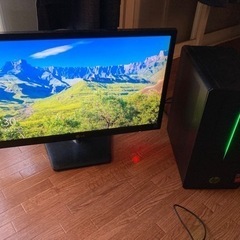 ゲーミングPC差し上げます 条件有り