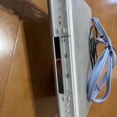 MITSUBISHI DVDレコーダー　ケーブル付き