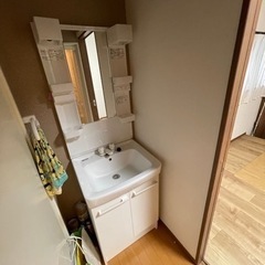 システムキッチン　システムバス　風呂　洗面台