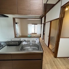 システムキッチン　システムバス　風呂　洗面台