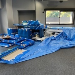 システムキッチン　システムバス　風呂　洗面台