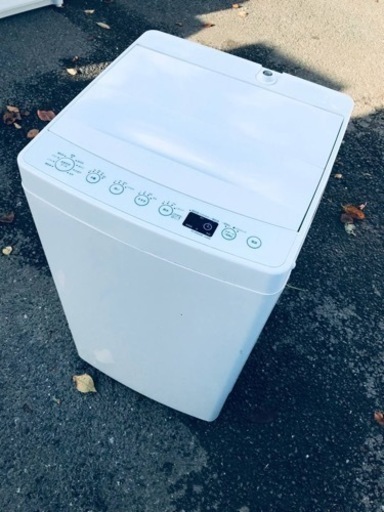 ET759番⭐️ TAGlabel洗濯機⭐️ 2020年式
