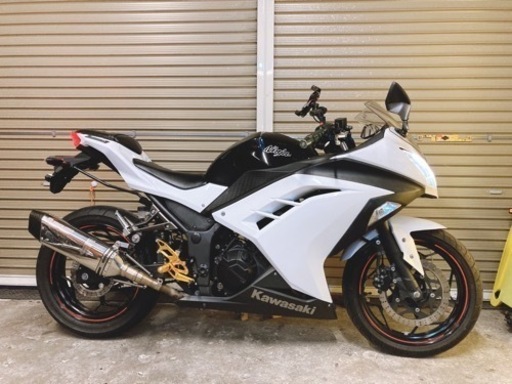 カワサキ Z250 配送可能 支払いは現金or振り込みも可能