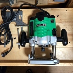 日立工機　M 12VE ルーター 日立工機 M 12VE ルーター