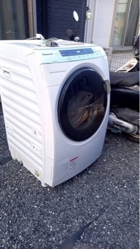 ⭐♥️Panasonic9キロドラム式洗濯機です⭐♥️
