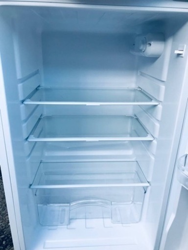 ET765番⭐️ アイリスオーヤマノンフロン冷凍冷蔵庫⭐️2021年製