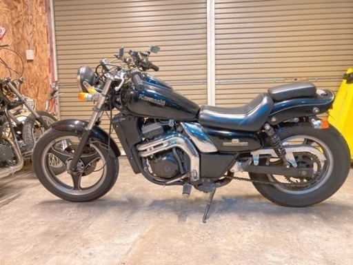 カワサキ　エリミネーター250 配送可能　支払いは現金or振り込みも可能 カワサキ エリミネーター250SE 配送可能 支払いは現金or振り込みも可能