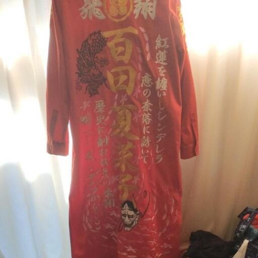 非公式ももクロ特攻服