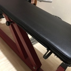 ベンチプレス　ラック　バーベル110kg ダンベルセット 