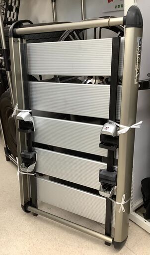 CAR MATE カーメイト RV-INNO カーキャリア スーパーアルミラック60 カギ付【ユーズドユーズ名古屋天白店】J2195