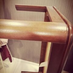 💫🌈✨完売✨🌈💫素敵な方にお譲りできて机も喜びます☺️【美品】お気に入りご登録10名❤️定価90,000円がこの価格で！高級で長く使えるカリモク製品！🍀こちらの収益は、恵まれない方々への支援となります。ホームレス、発展途上国の子どもを、主に支援しています。（全ての出品の収益が対象ではございません）