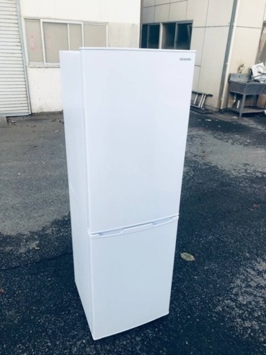 ET778番⭐️ アイリスオーヤマノンフロン冷凍冷蔵庫⭐️2019年製