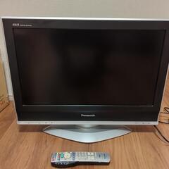 [譲ります]26 インチ Panasonic テレビ