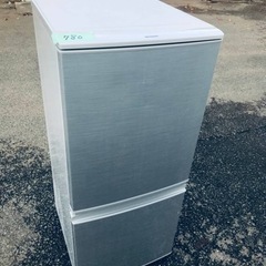 ET780番⭐️SHARPノンフロン冷凍冷蔵庫⭐️