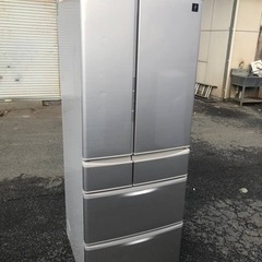 ET783番⭐️501L⭐️ SHARPノンフロン冷凍冷蔵庫⭐️